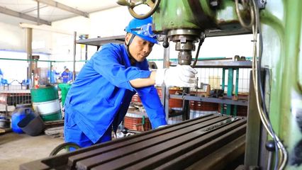 部門動態(tài) 普通機械制造