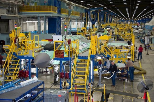 數量稀少，殲20最大限制 普通機械制造已獲重大突破