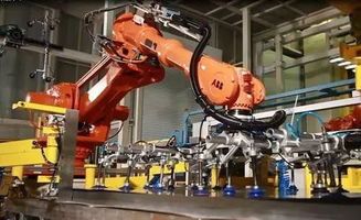 工業機器人與農業機械雙輪驅動，中國經濟轉型的彎道超車之路