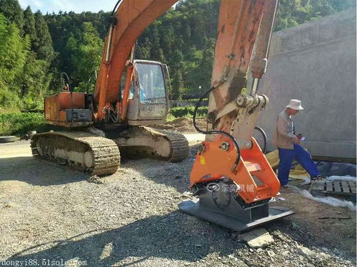 公路臺階夯實(shí)器 液壓振動平板夯 東奕機(jī)械