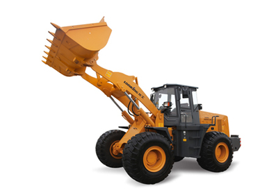 龍工LG853N高卸王輪式裝載機(jī)
