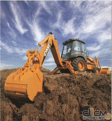凱斯正式發(fā)布n系列挖掘裝載機(jī)&ldquo;王者歸來&rdquo;(圖)_行業(yè)資訊_第一工程機(jī)械網(wǎng)