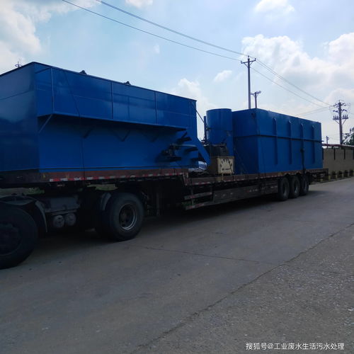 食品廠食品加工污水處理設(shè)備污水處理工藝流程介紹