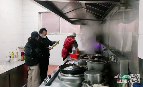柴桑區(qū)馬回嶺鎮(zhèn) 護航開學(xué)季 嚴把校園食品安全 組圖