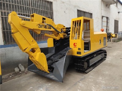 濟南生產(chǎn)履帶扒渣機多少錢一輛