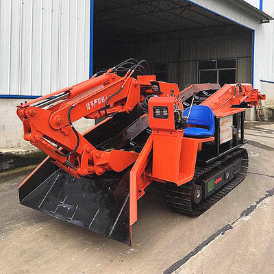 河南扒渣機(jī)-山礦礦業(yè)設(shè)備生產(chǎn)-煤礦用扒渣機(jī)