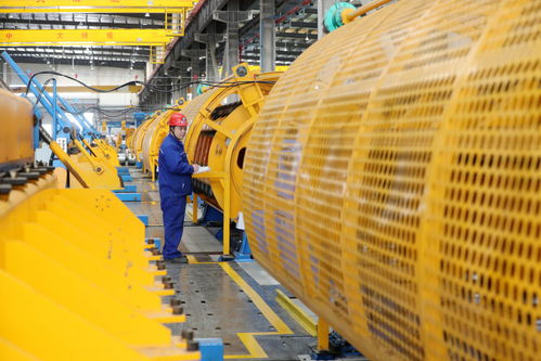 經(jīng)濟(jì) 新春開工趕訂單 2