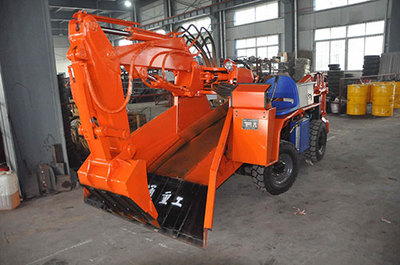 扒渣機(jī)價(jià)格如何定?多少錢一臺(tái)?