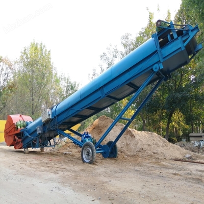 輪胎扒渣機 輸送機 得鴻宜昌扒渣機