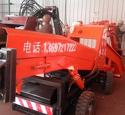 永力通機械適應市場發展,成立微型扒渣機部