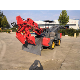 60扒渣機-山東菏礦重工廠-扒渣機