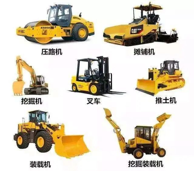 是時(shí)候?qū)?ldquo;吐黑煙&rdquo;的非道路移動(dòng)機(jī)械下手了!