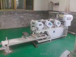 全自動(dòng)濕面條機(jī) 全自動(dòng)鮮面條機(jī)