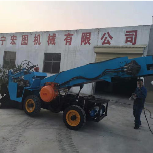 【銅礦開(kāi)采扒挖機(jī)扒渣裝載機(jī)膠輪式電動(dòng)扒渣機(jī)宏圖廠家生產(chǎn)直銷(xiāo)】- 