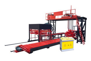 具備良好設計 信譽 生產 優質的全自動碼磚機 深得用戶信賴