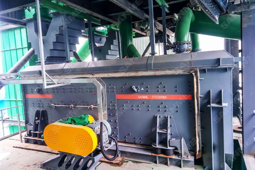 持續(xù)報道 東方希望精品樓站式機(jī)制砂生產(chǎn)工廠二期項目進(jìn)入調(diào)試階段