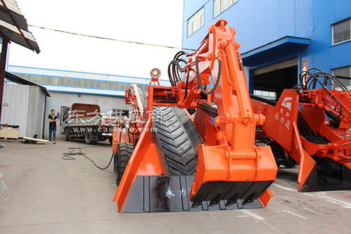 防爆扒礦機生產(chǎn)廠家 防爆扒礦機 永力通機械 查看